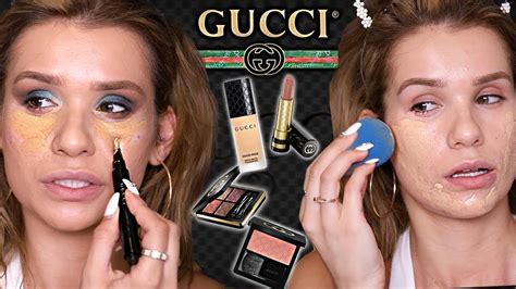 gucci make up artist.